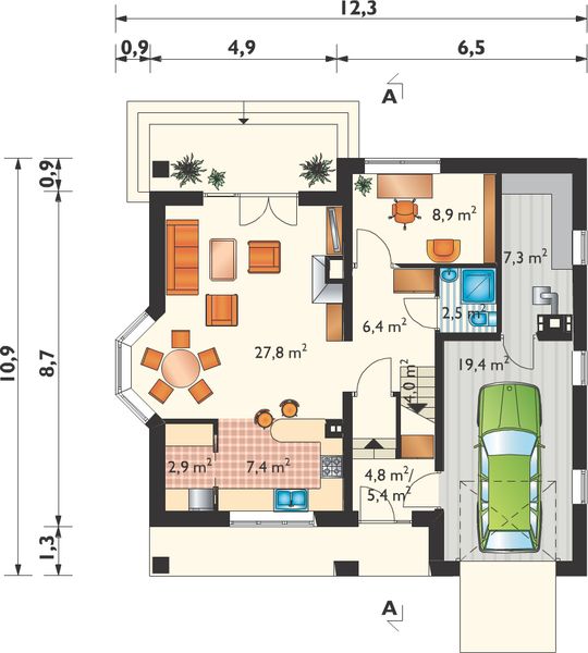 Parter projektu Saba Mała (938)