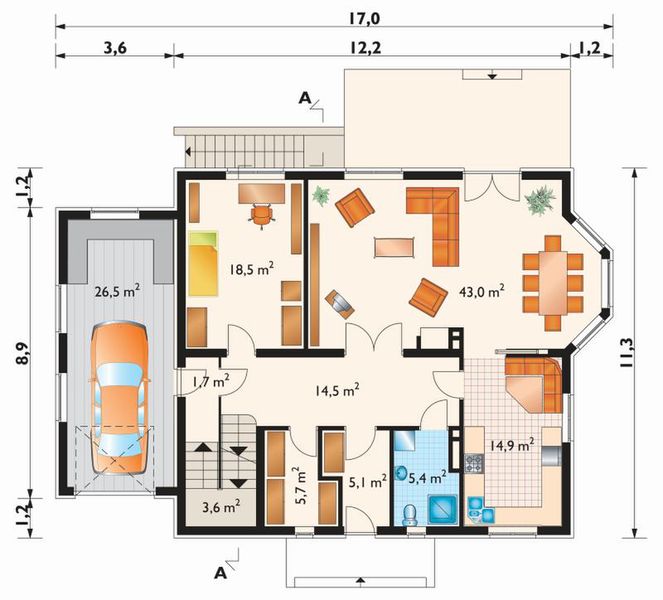 Parter projektu Sybilla-3 - murowana – ceramika