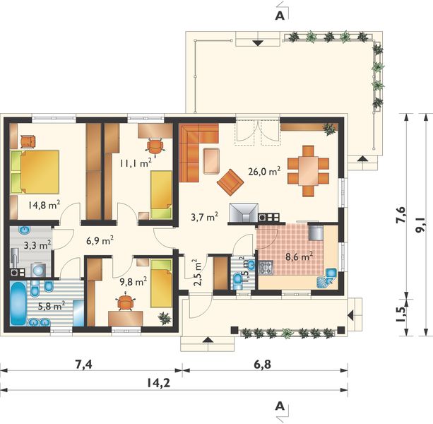 Parter projektu Modrzyk Deo (1070)