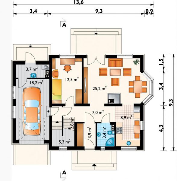 Parter projektu Celesta Prima Lux (1089)