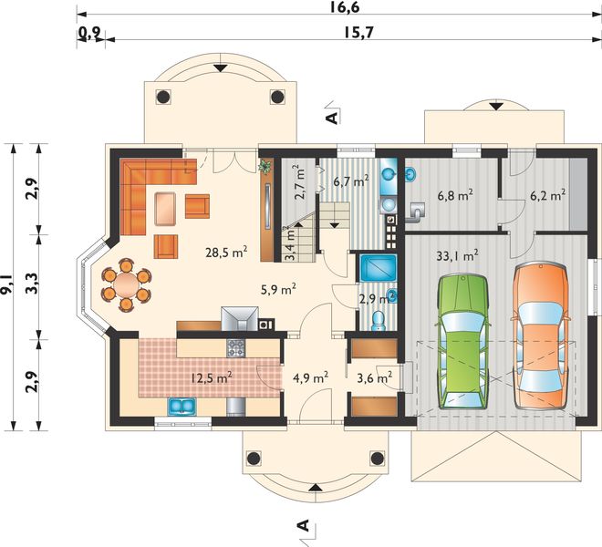 Parter projektu Dymsza Polo G2 (1128)