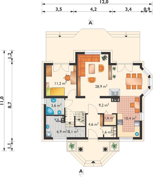 Parter projektu Klara Lux (1127)
