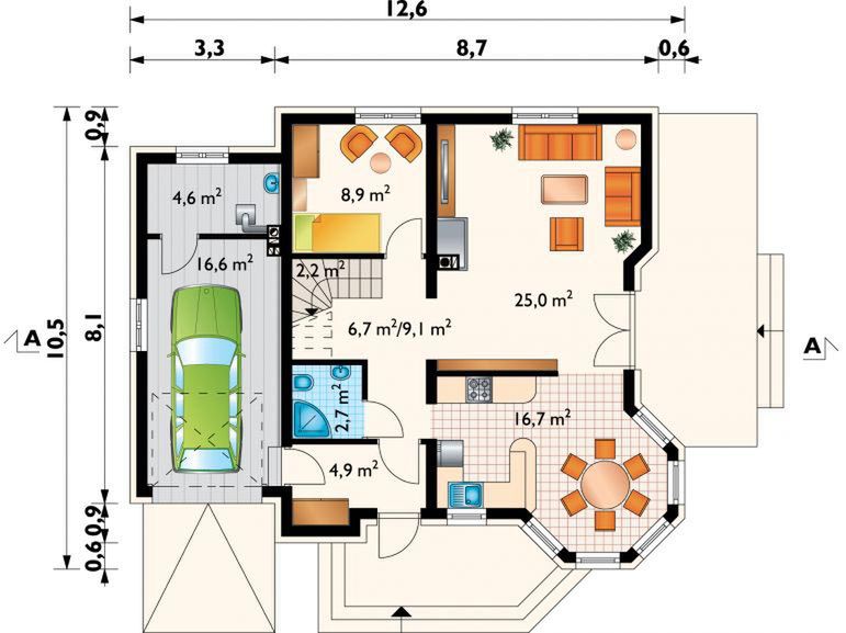 Parter projektu Majka Tura (1115)