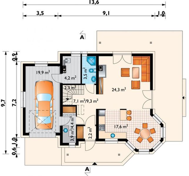 Parter projektu Majka Polo (1145)