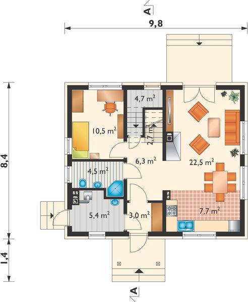 Parter projektu Sambor Mini (1132)