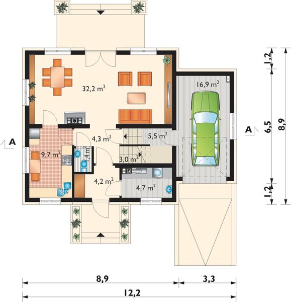 Parter projektu Aster Neo (1177)