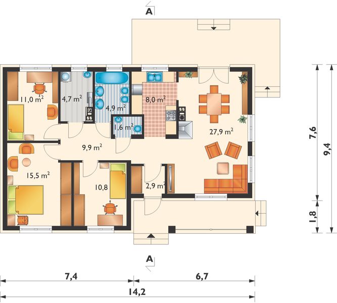 Parter projektu Modrzyk Solis (1226)