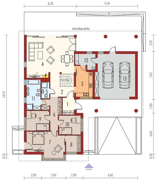 Parter projektu Alan IV G2 multi-comfort