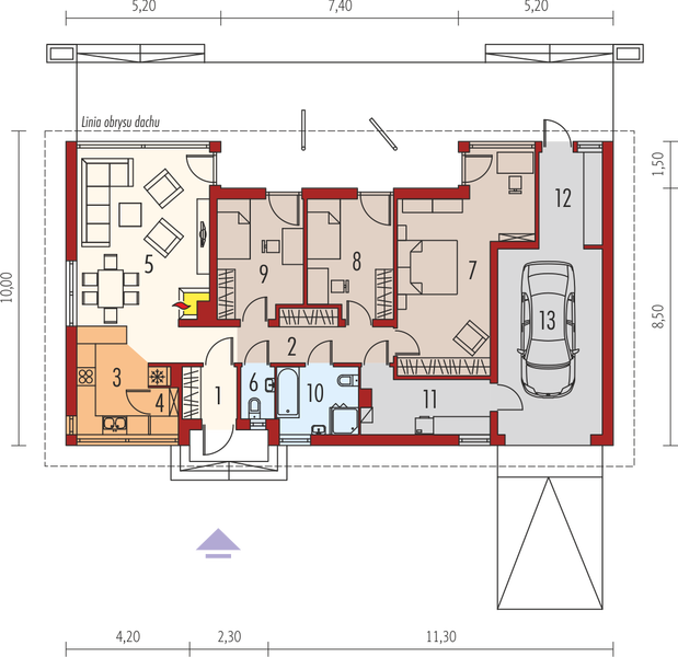 Parter projektu Eryk G1 multi-comfort
