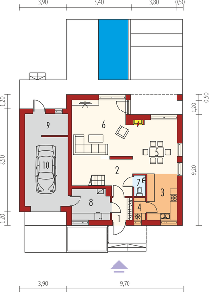Parter projektu Pedro II G1 energo