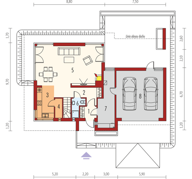 Parter projektu Rodrigo G2 multi-comfort