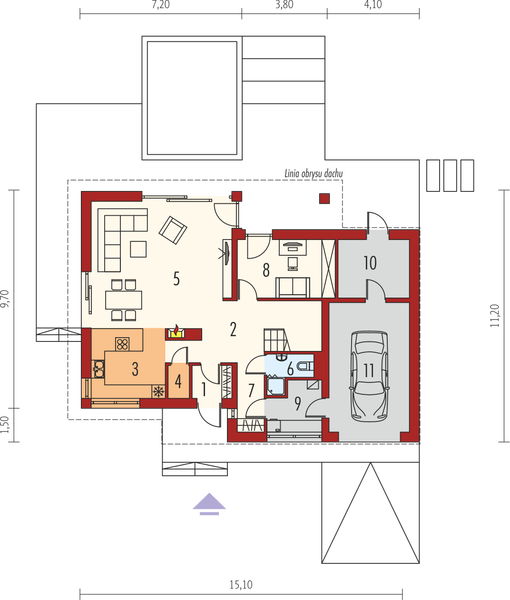 Parter projektu Santiago II G1 energo