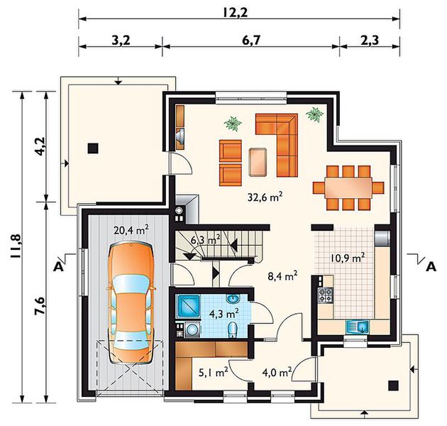 Parter projektu Benon - murowana – silikaty