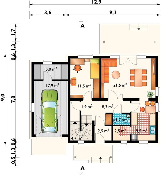 Parter projektu Chaber Eko - murowana – silikaty