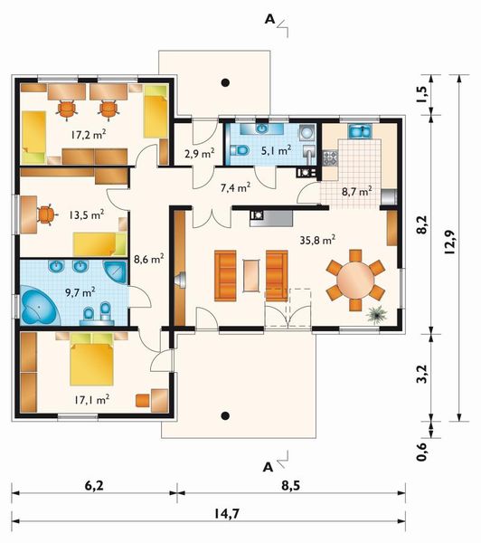Parter projektu Daniela - murowana – silikaty