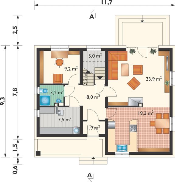 Parter projektu Krzemyk Eko - murowana - silikaty