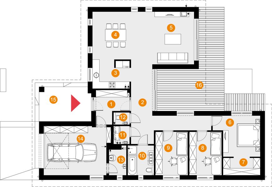 Parter projektu Wilson II