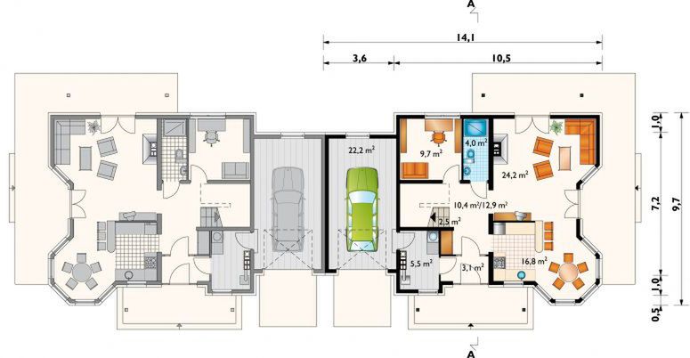 Parter projektu Maja Duo (894)