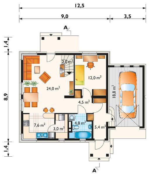 Parter projektu Pliszka - murowana – silikaty