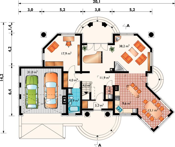Parter projektu Rawa - murowana – keramzyt