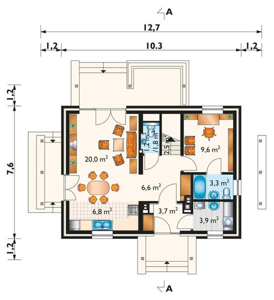 Parter projektu Ruta - murowana – silikaty