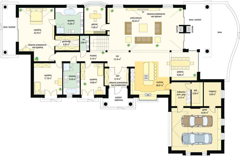 Parter projektu Rezydencja Parkowa