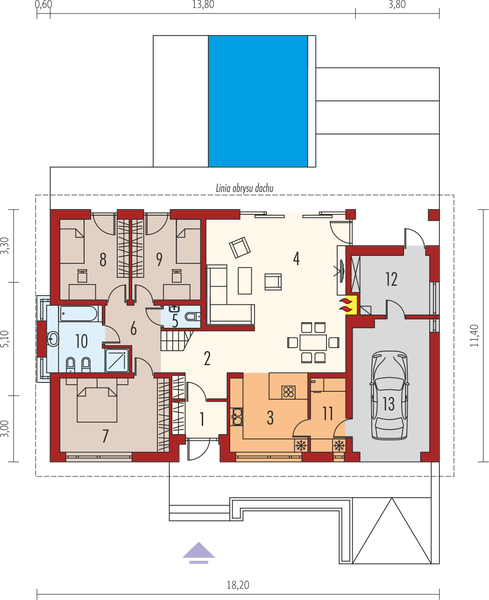 Parter projektu Gabriel II G1 energo