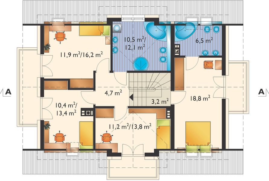 Poddasze projektu Zoltan (1248)