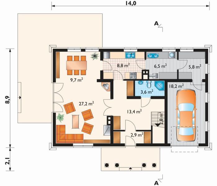 Parter projektu Pan Tadeusz - murowana – ceramika