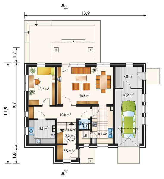 Parter projektu Pasikonik - murowana – ceramika