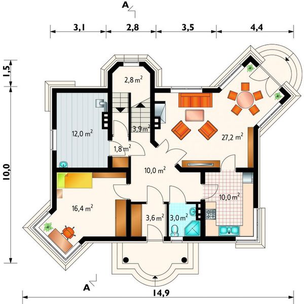 Parter projektu Perła - murowana – ceramika