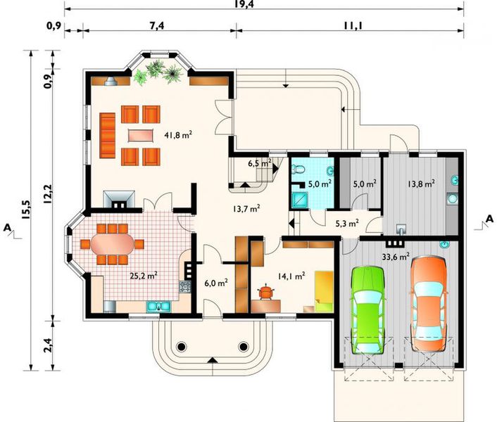 Parter projektu Piast - murowana – ceramika