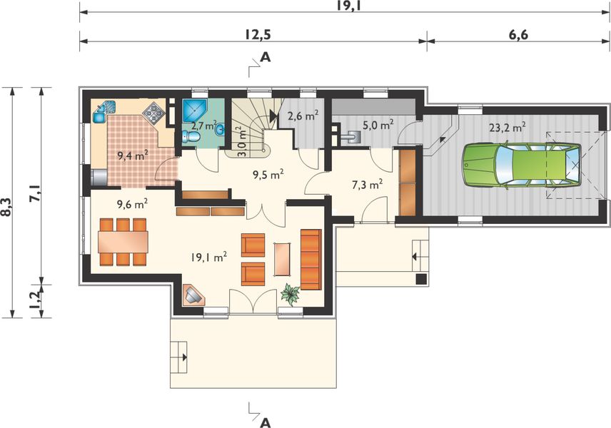 Parter projektu Potok - murowana – ceramika