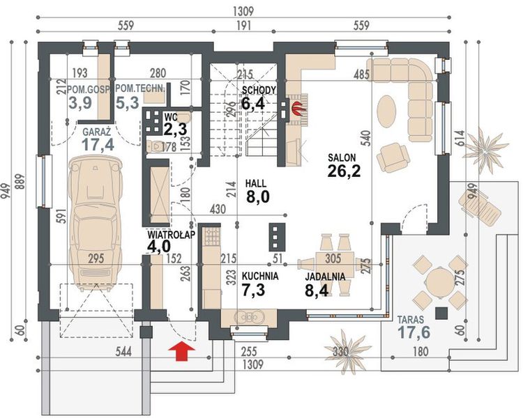 Parter projektu Driada