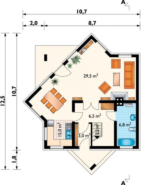 Parter projektu Uszatek - murowana – ceramika