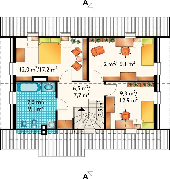 Poddasze projektu Zachary (716)