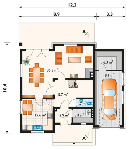 Parter projektu Rudzik - murowana – ceramika