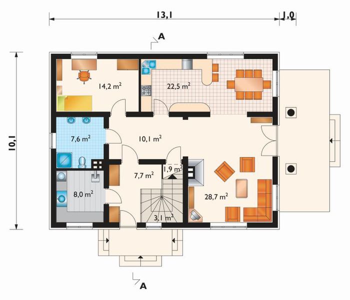 Parter projektu Hipolit - murowana – ceramika
