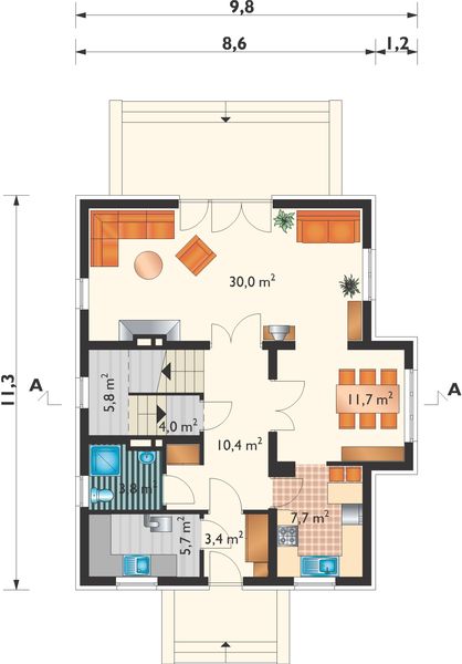 Parter projektu Birkut - murowana – ceramika