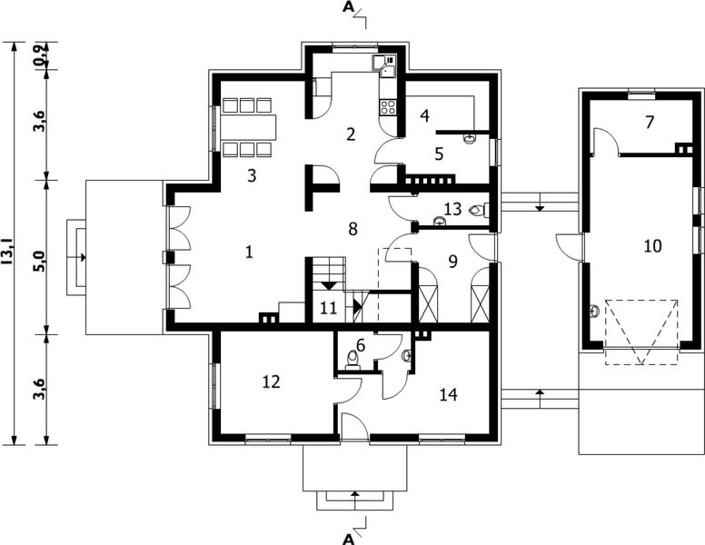 Parter projektu Eskulap - murowana – ceramika