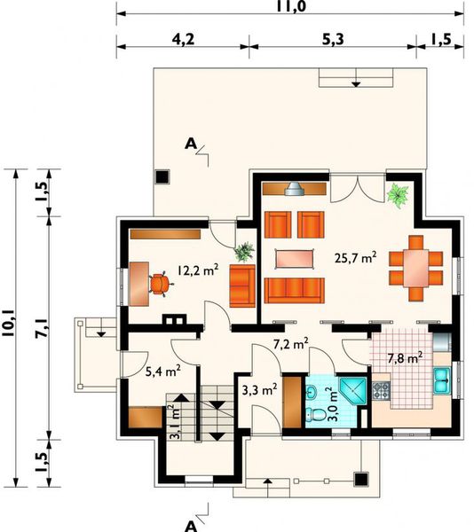 Parter projektu Longin - murowana – ceramika