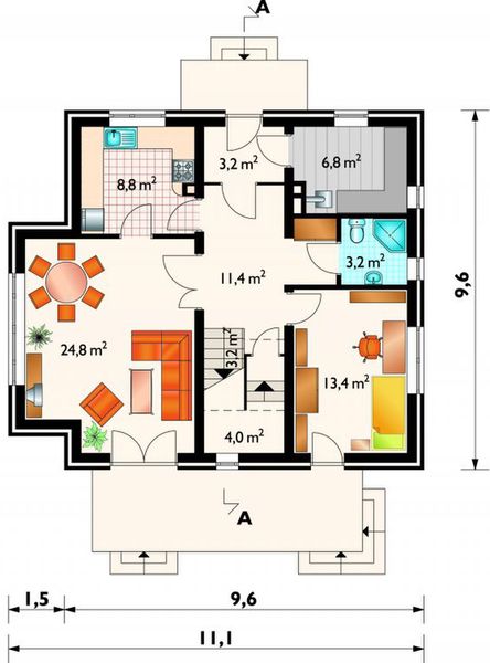 Parter projektu Mewa - murowana – ceramika