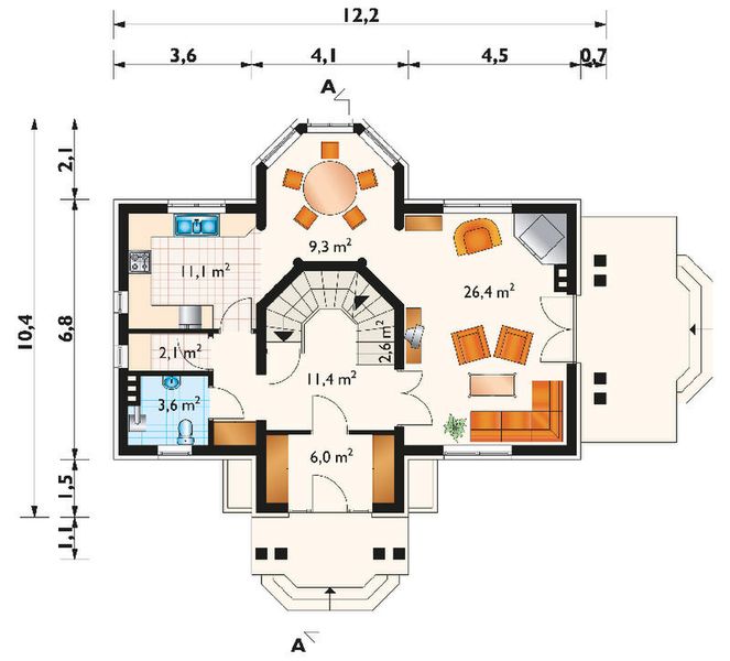 Parter projektu Kornelia - murowana – ceramika