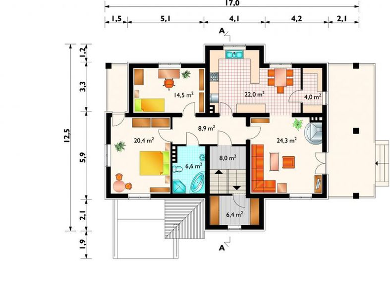 Parter projektu Marcelina - murowana – ceramika
