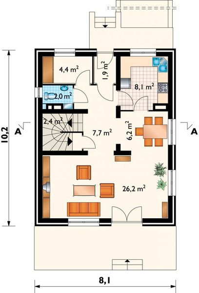 Parter projektu Biedronka - murowana – ceramika