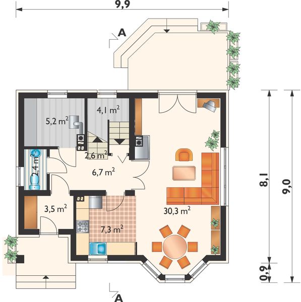 Parter projektu Calineczka (957)