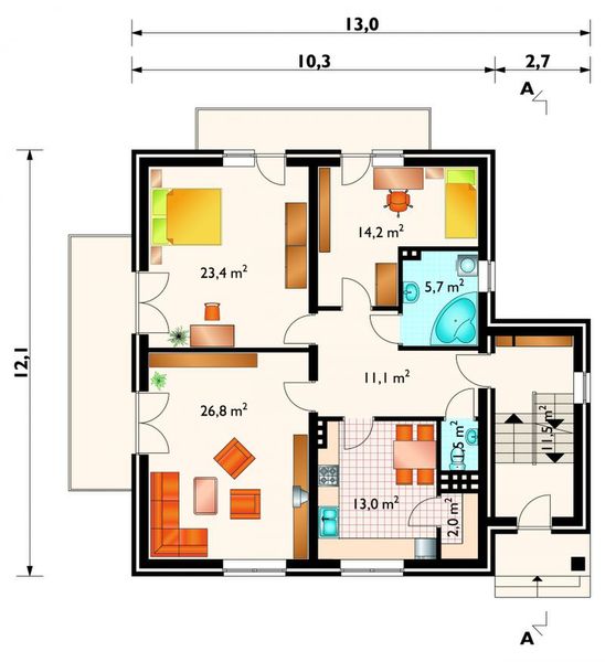 Parter projektu Irena - murowana – ceramika