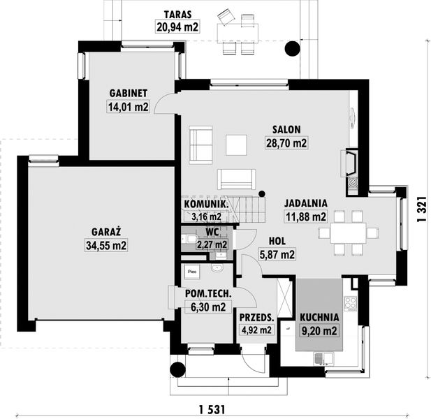 Parter projektu E-124