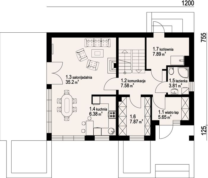 Parter projektu Osiek 307