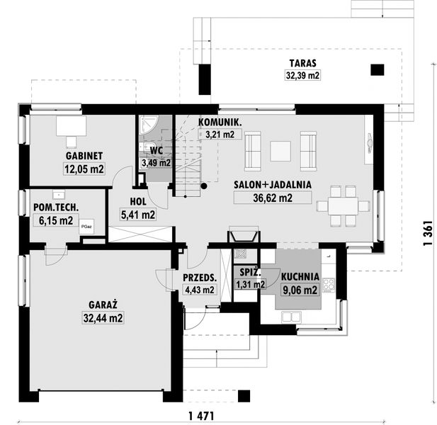 Parter projektu E-122